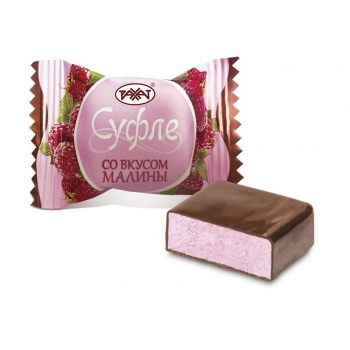 конфеты суфле